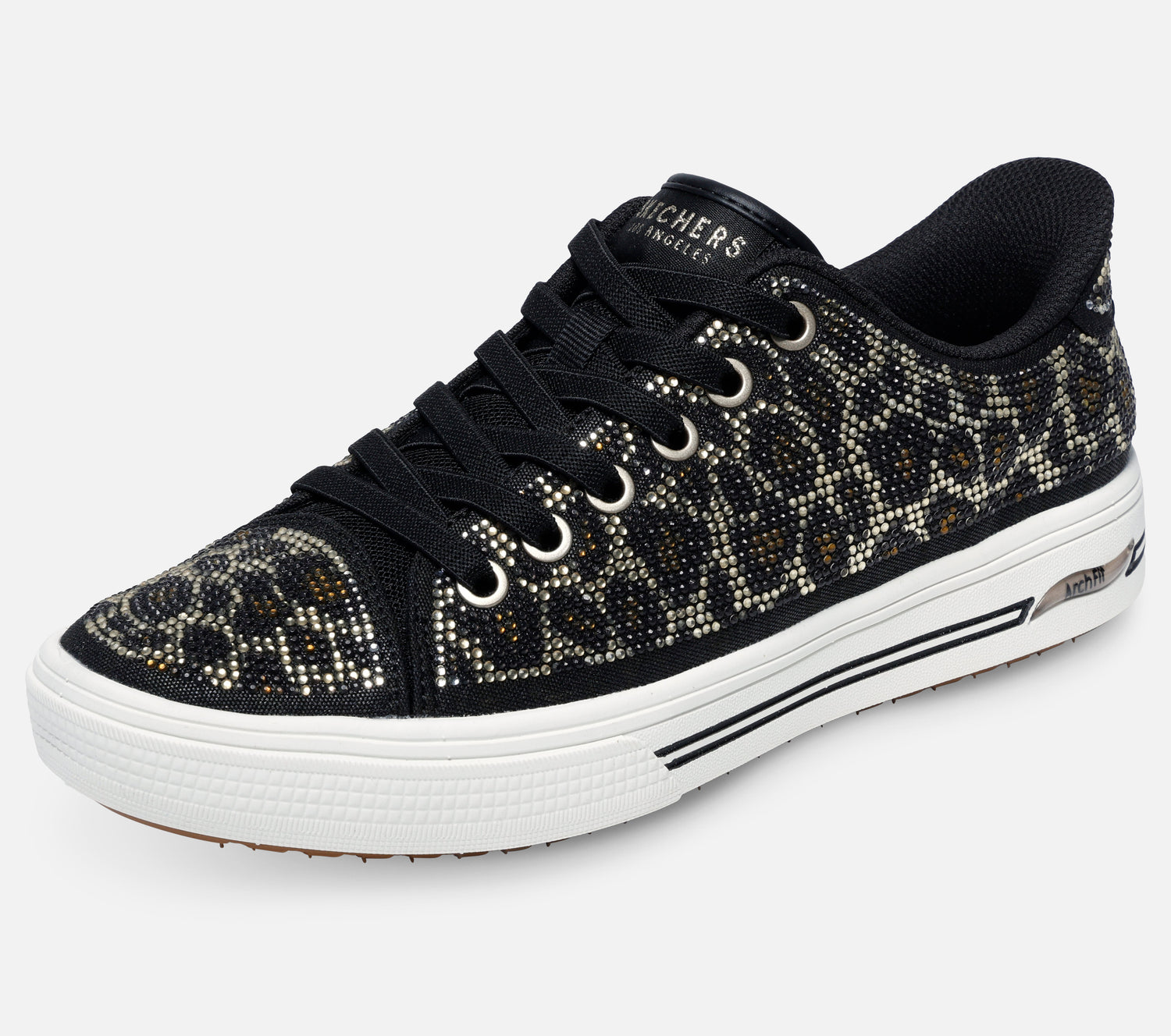 Slip-ins: Arch Fit Arcade - Dazzle You Shoe Skechers.dk