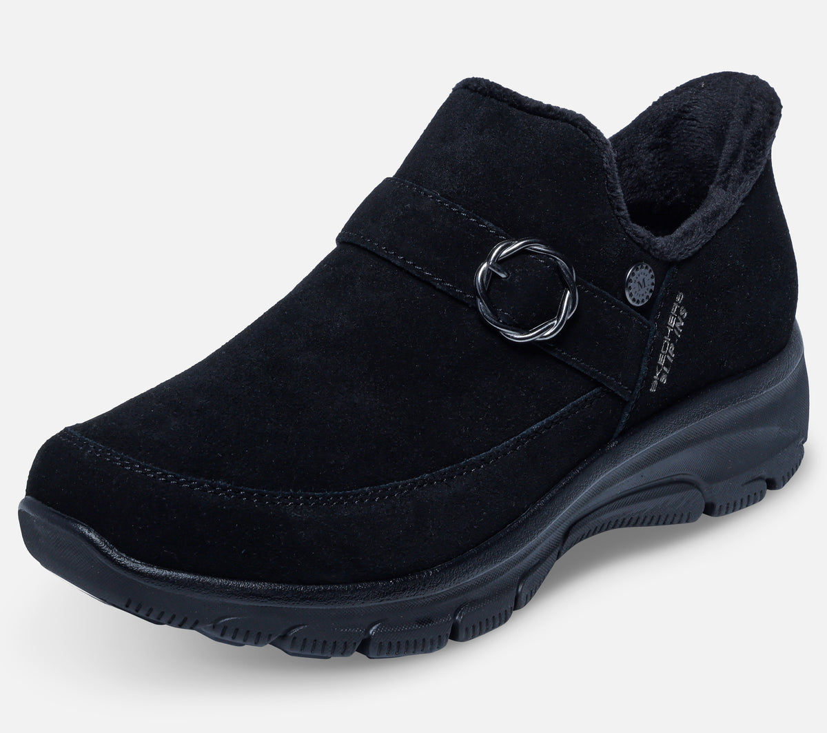 Relaxed Fit: Slip-ins: Easy Going - Casually Iconic Boot Skechers.dk