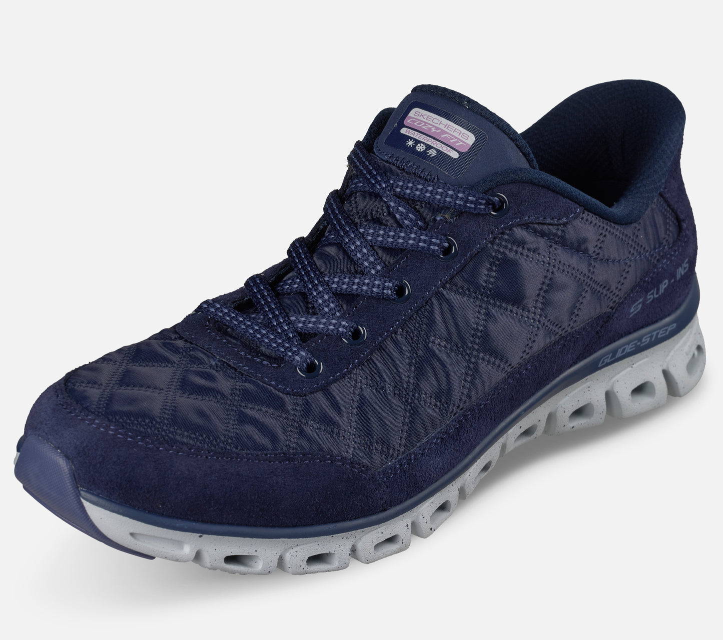 Slip-ins: Glide-Step - Cozy Fit Cascada Shoe Skechers.dk