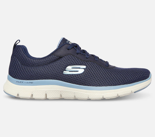 Wide Fit: Flex Appeal 4.0 - Brilliant View Shoe Skechers.dk