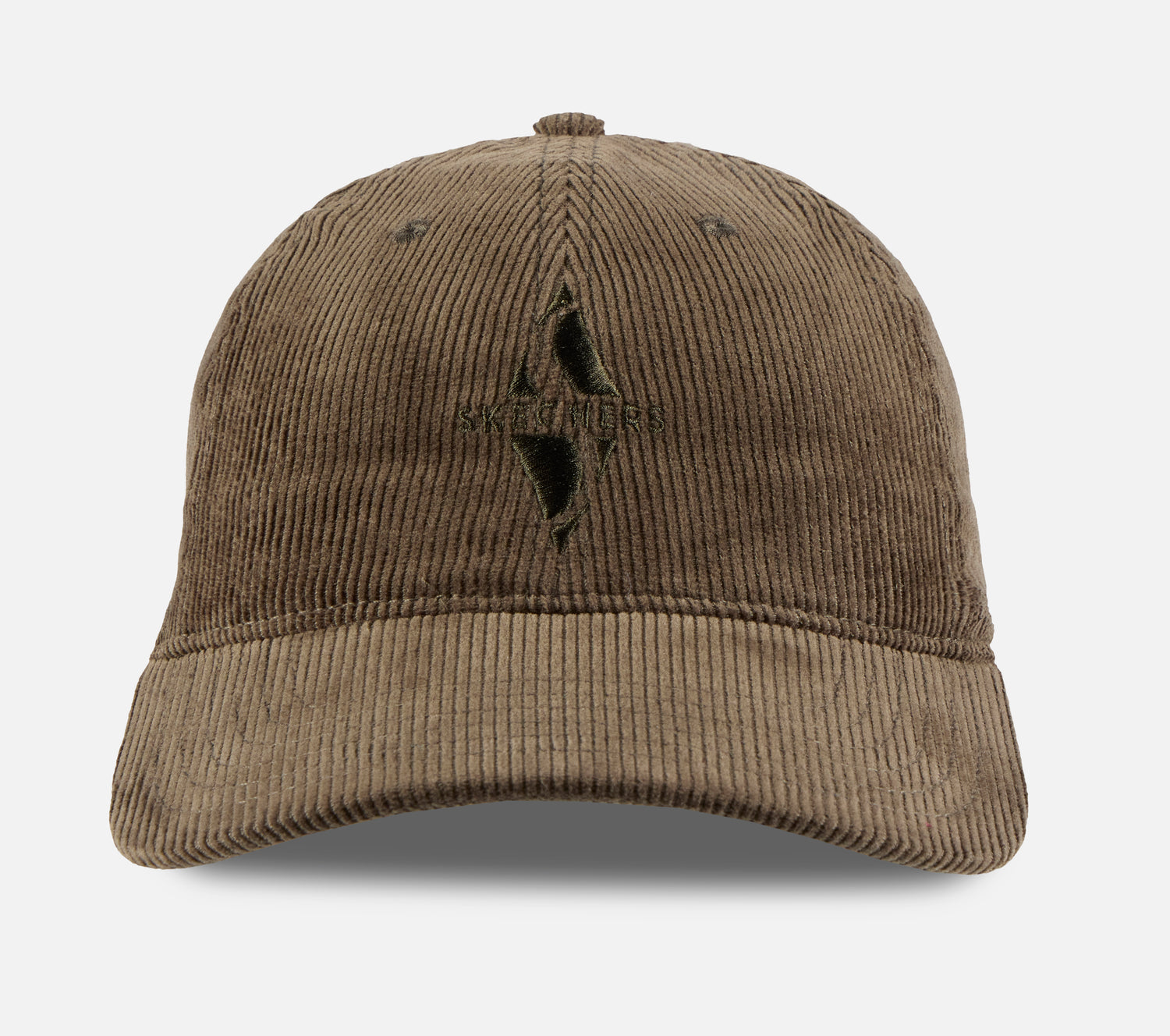 Diamond Cord Adjustable Baseball Hat Hat Skechers.dk