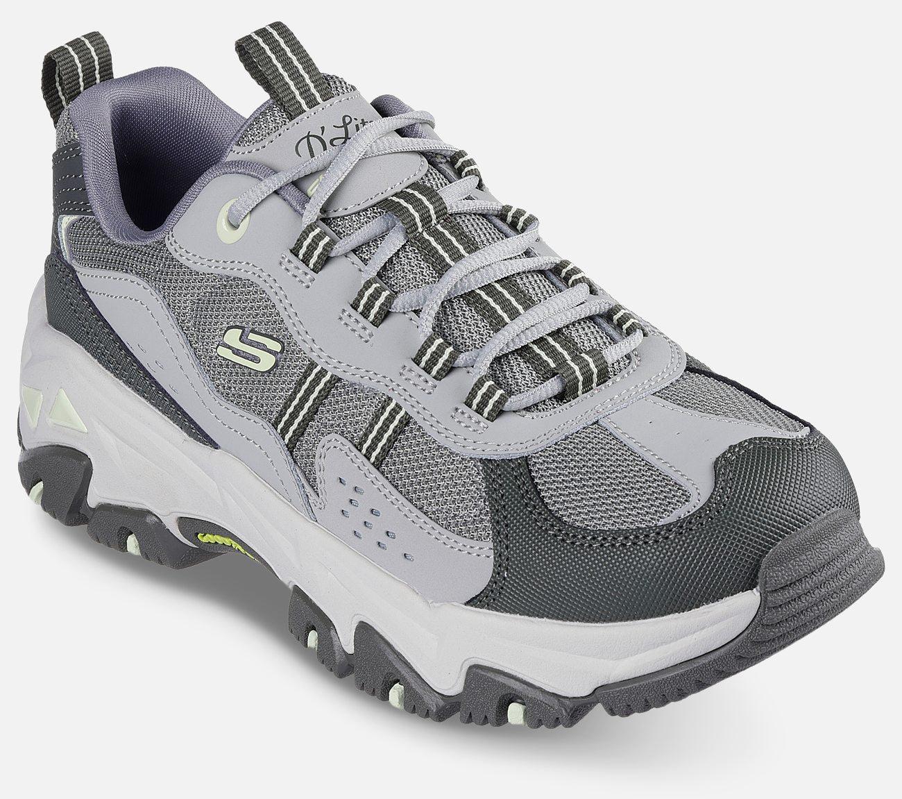 D'Lites Hiker Shoe Skechers.dk