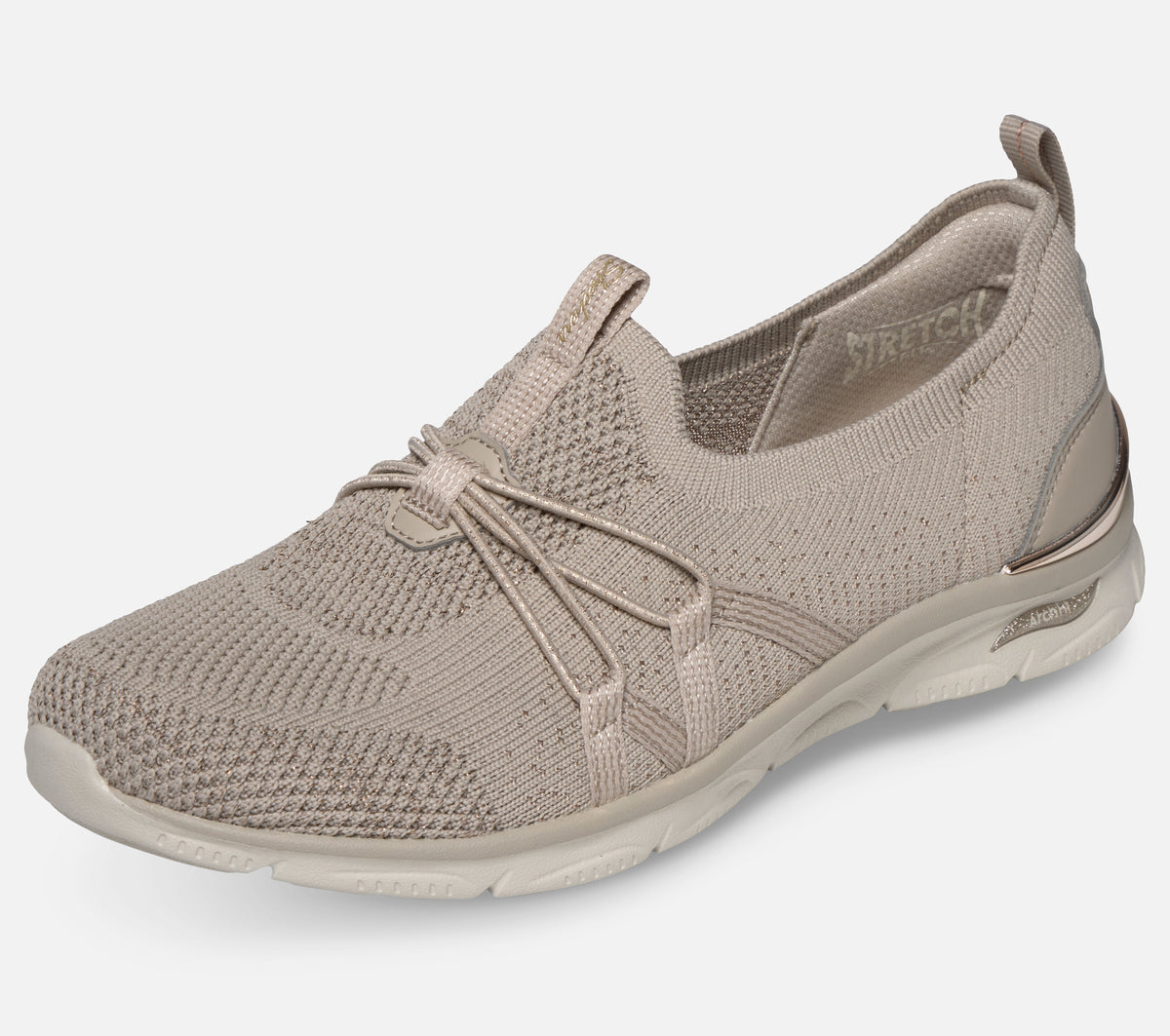 Arch Fit Sunny - Flutter Step Ballerina Skechers.dk