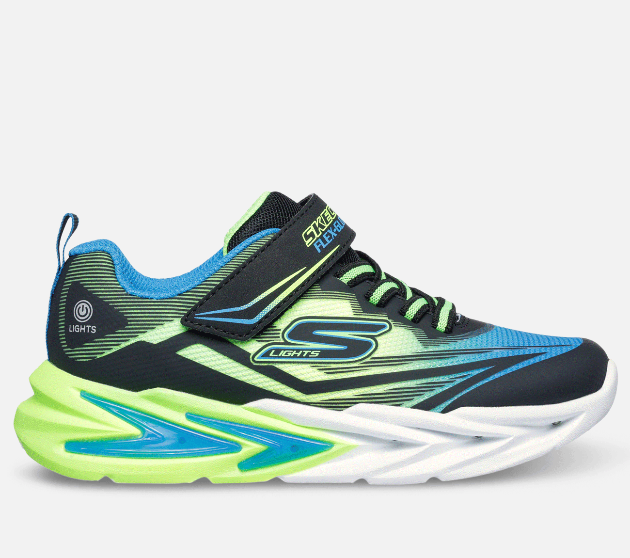 S-Lights: Flex-Glow Ultra Shoe Skechers.dk