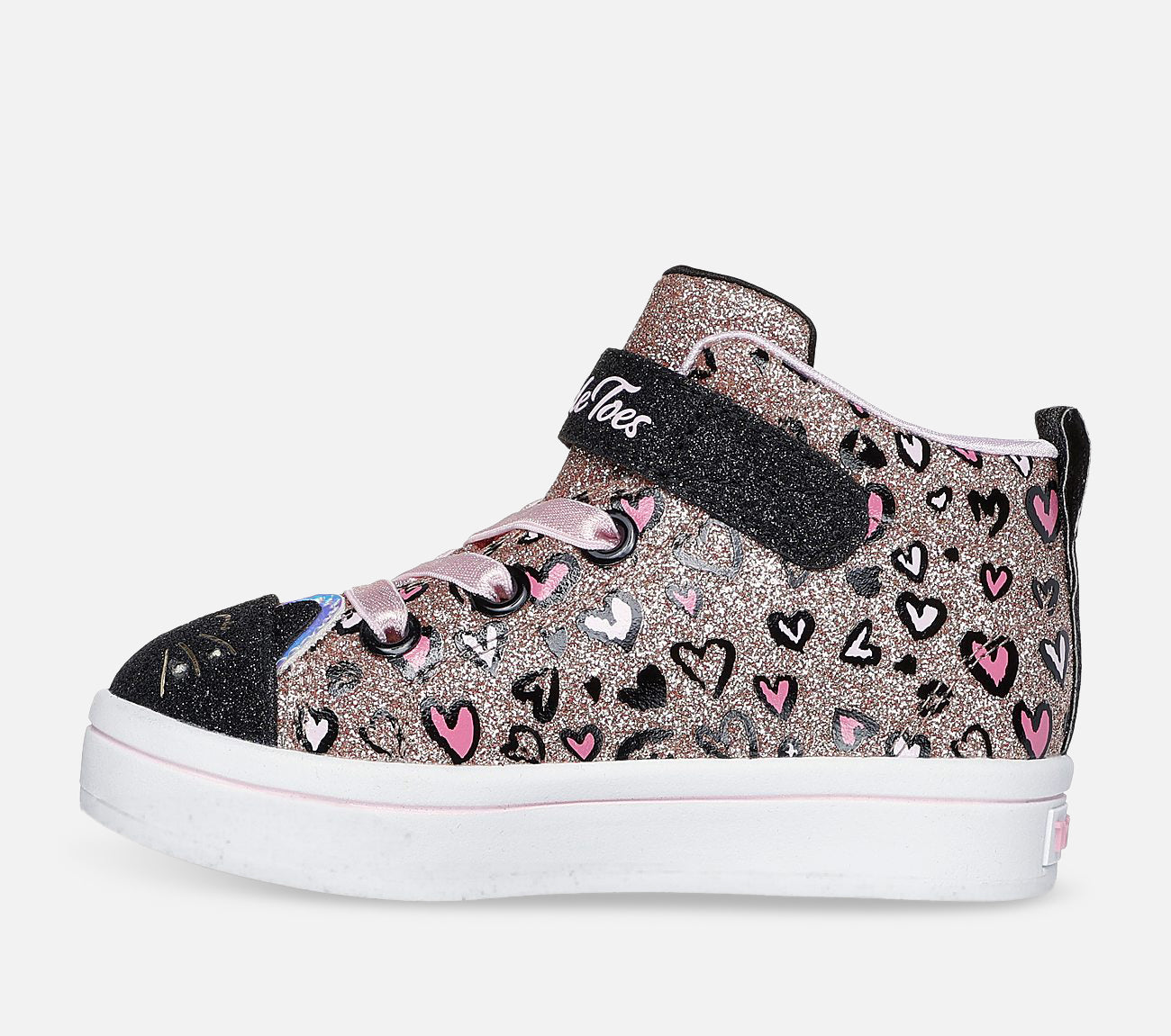 Twinkle Toes: Twi-Lites 2.0 - Kitty Cutie Shoe Skechers.dk