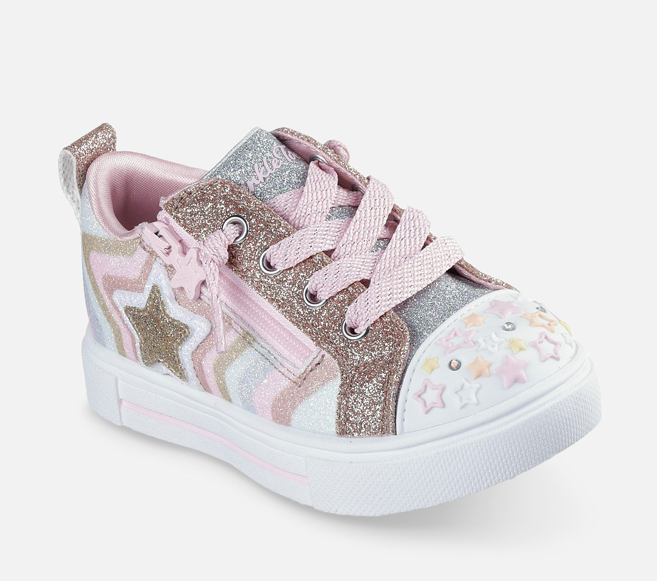 Twinkle Toes: Twinkle Sparks - Cosmic Burst Shoe Skechers.dk