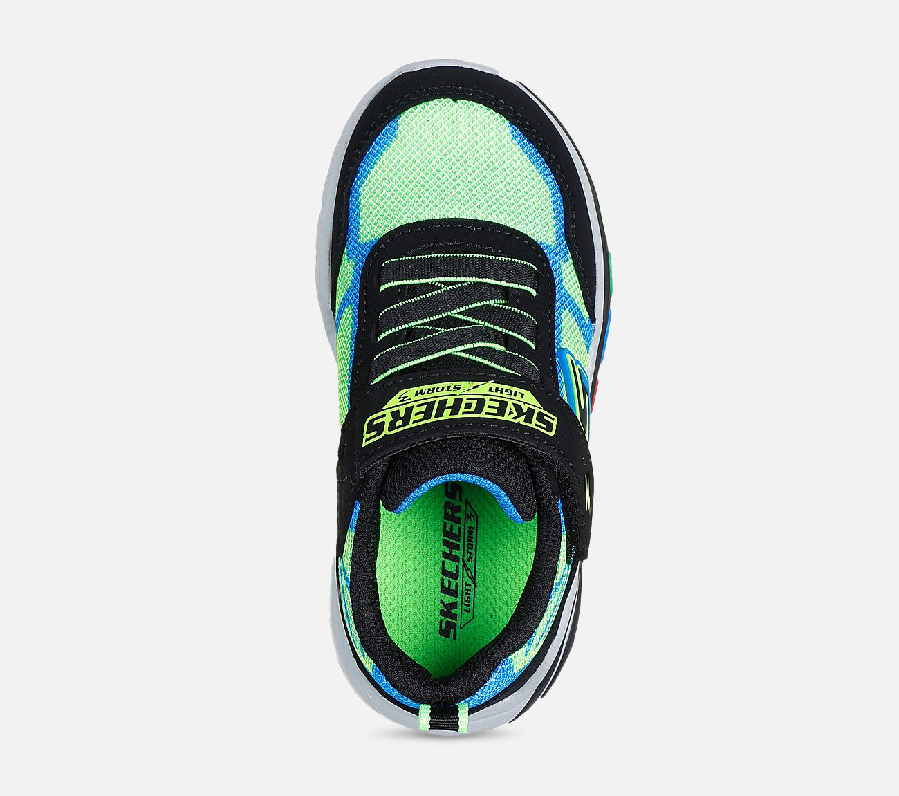 Play Scene - Storm Brights Shoe Skechers.dk