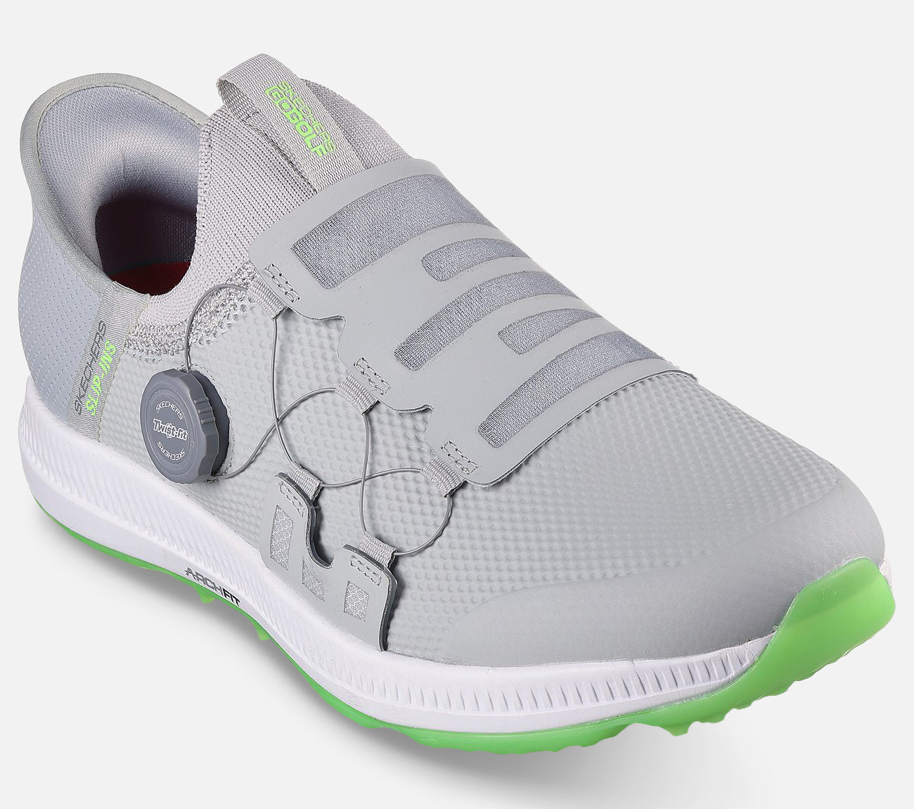 Slip-ins: GO GOLF Arch Fit Elite 5 - Waterproof Golf Skechers.dk