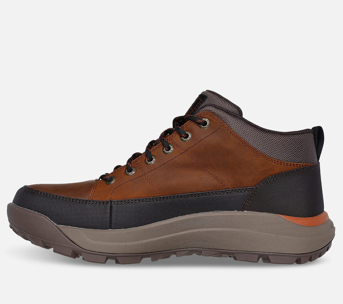 Cambert - Bruin - Waterproof Boot Skechers.dk