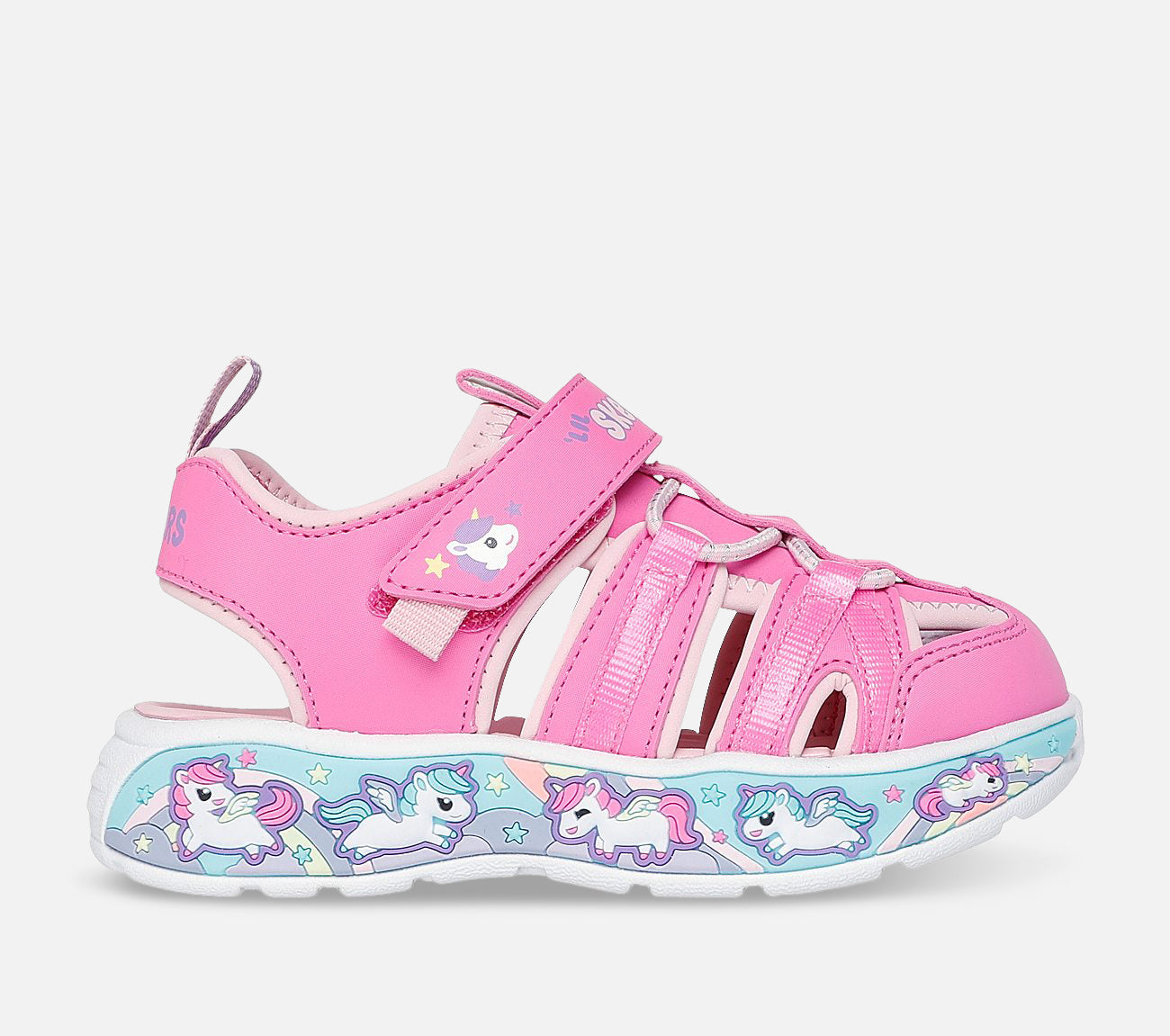Play Scene Splash - Cute Crew Sandal Skechers.dk