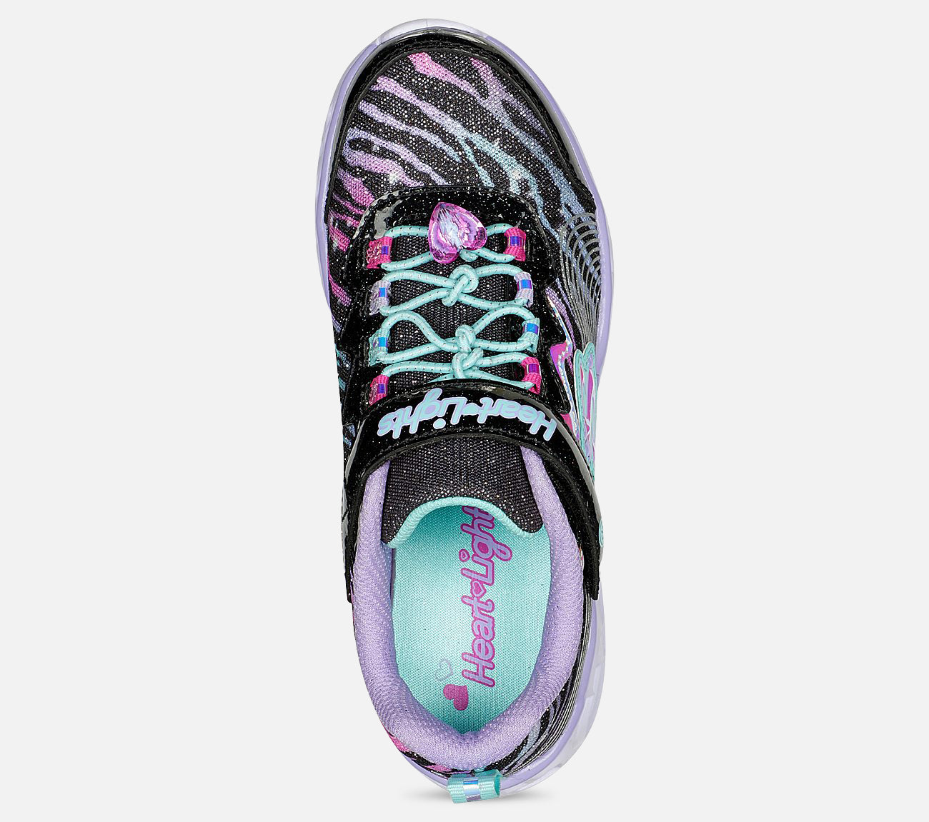 Heart Lights - Bright Spirit Shoe Skechers