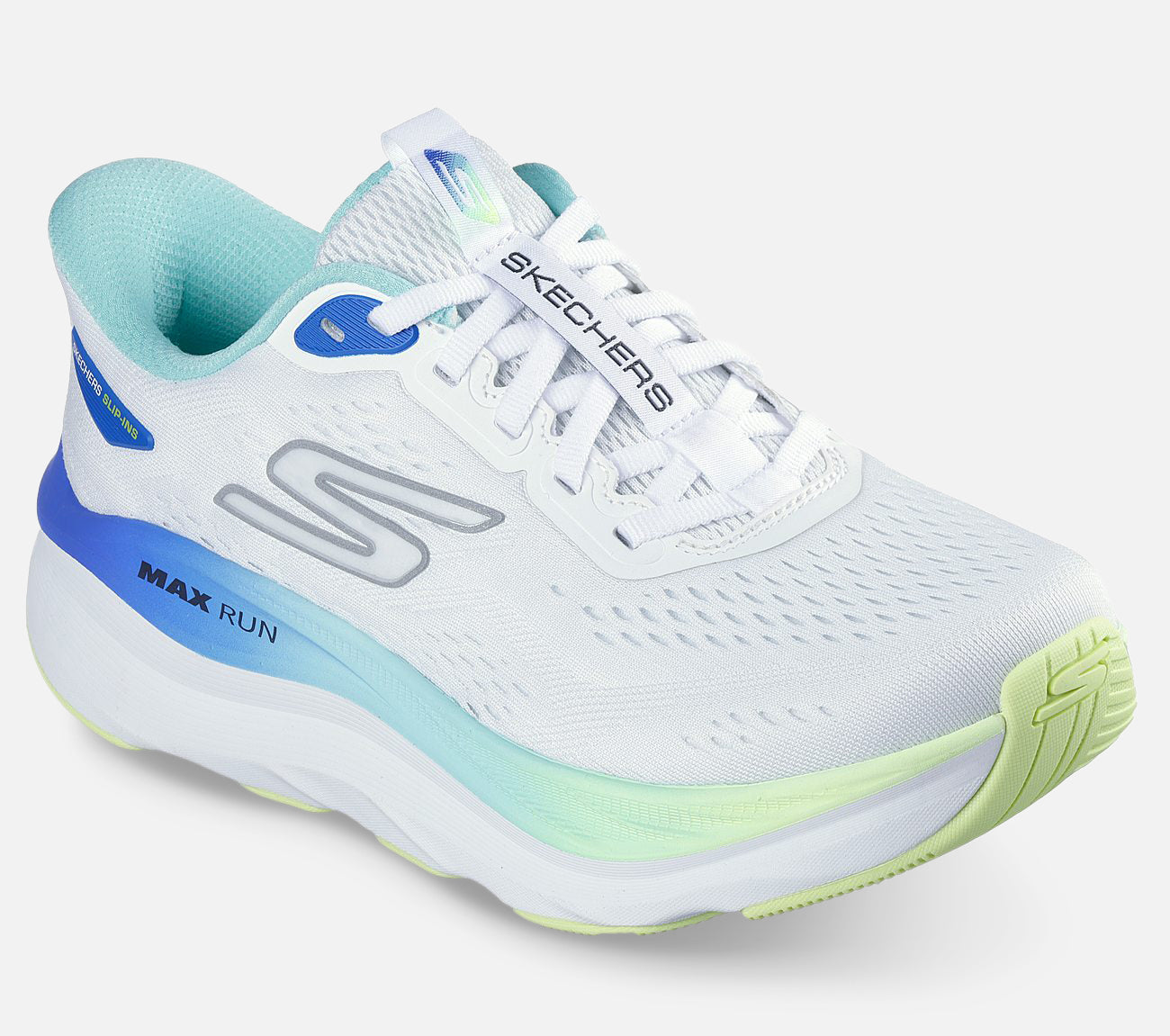 Slip-ins: Max Cushioning - Max Run Shoe Skechers.dk