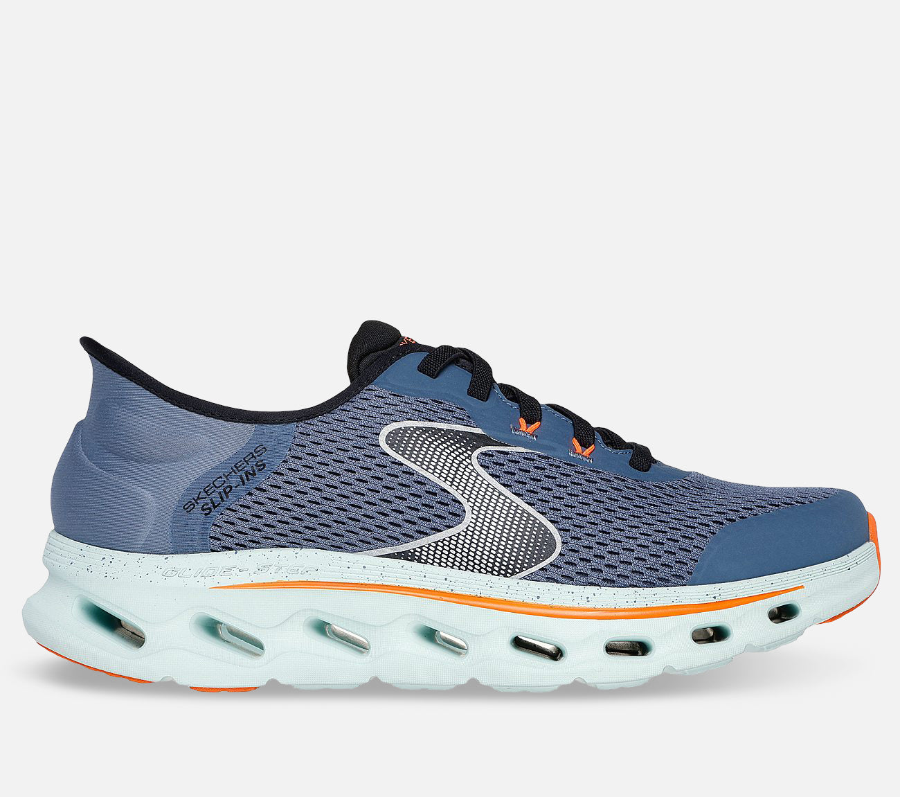 Slip-ins: GO WALK: Glide-Step 2.0 – Zander Shoe Skechers.dk