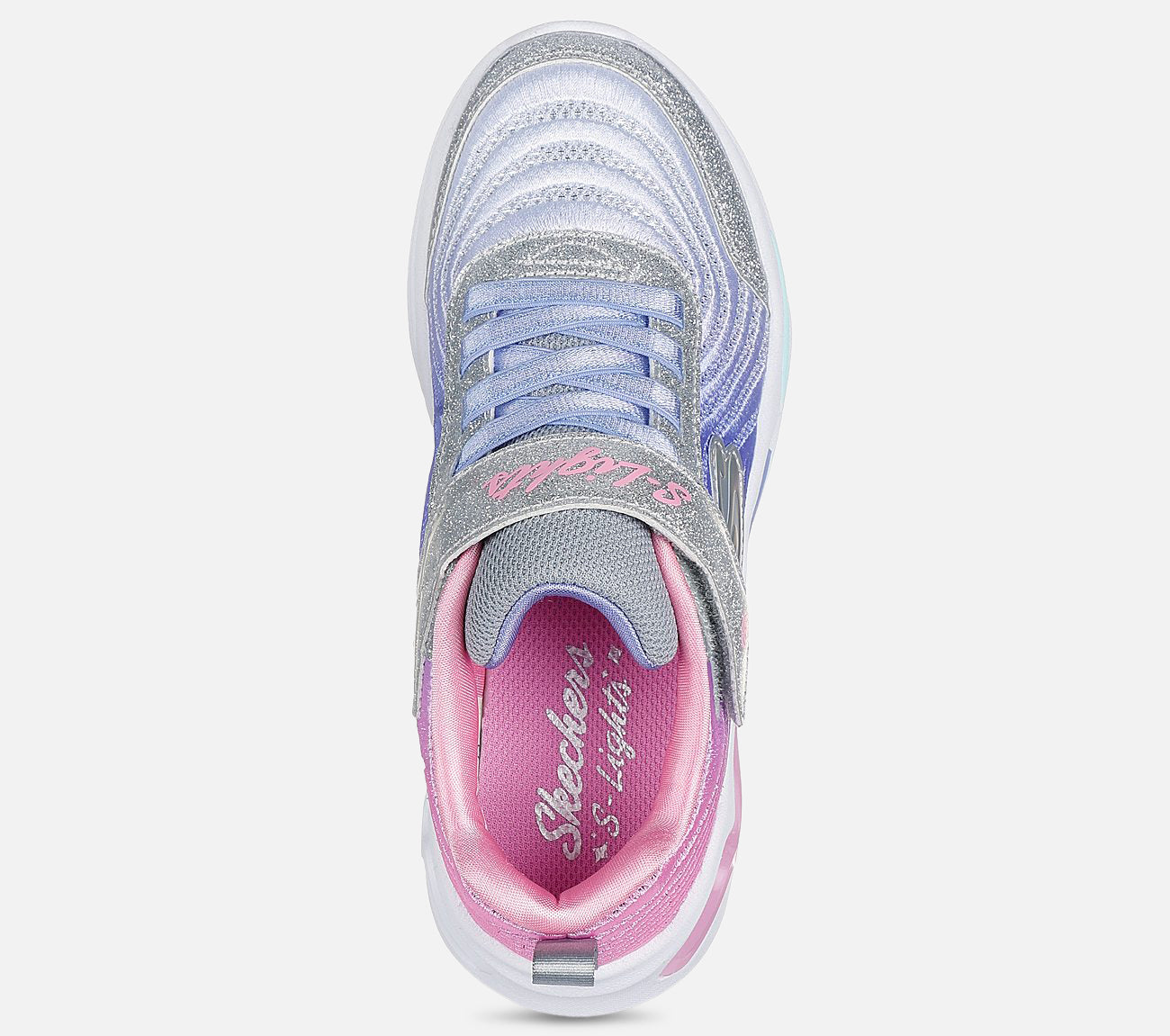 S-Lights: Wavy Beams - Ombre Express Shoe Skechers.dk