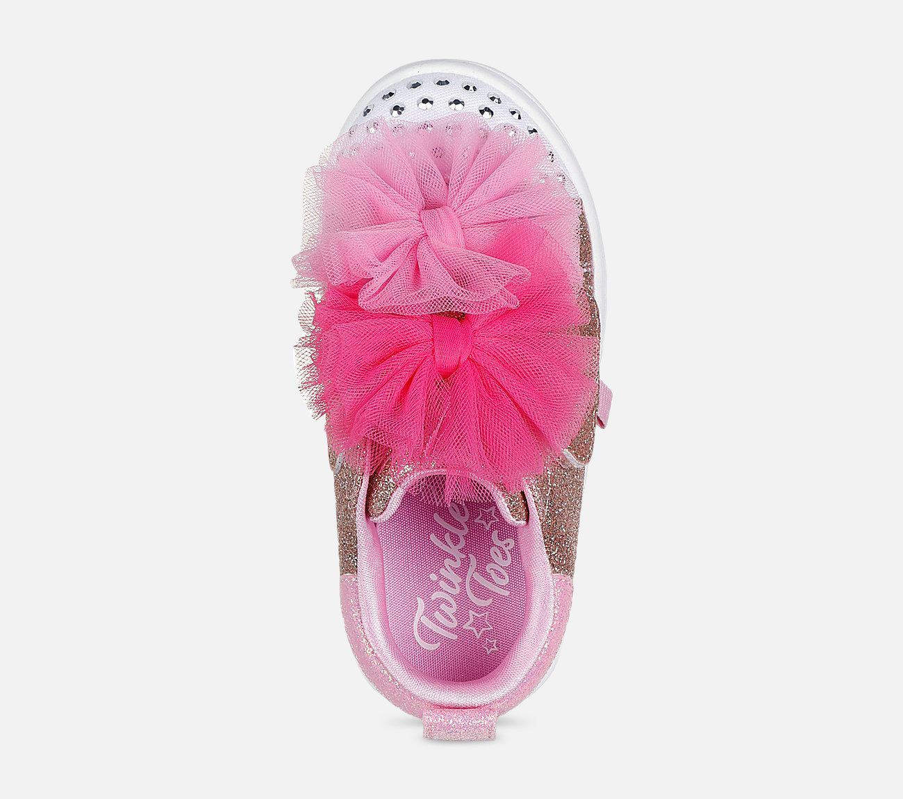 Twinkle Toes: Twi-Lites 2.0 - Tutu Cute Shoe Skechers.dk