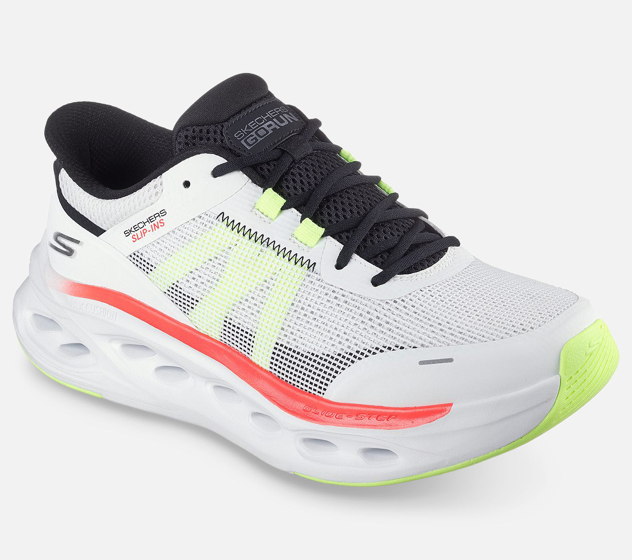Slip-ins: Max Cushioning Glide-Step - Aberdeen Shoe Skechers.dk
