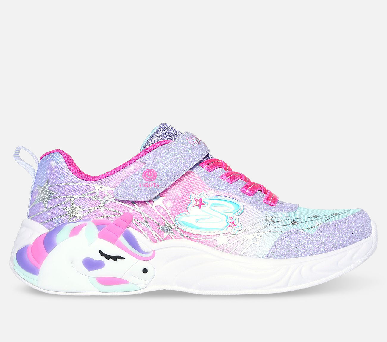 Unicorn Dreams - Wishful Magic Shoe Skechers.dk