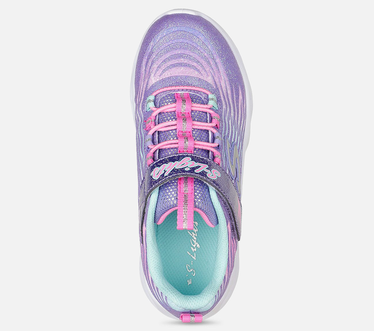 S-Lights: Twisty Brights - Mystical Bliss Shoe Skechers.dk
