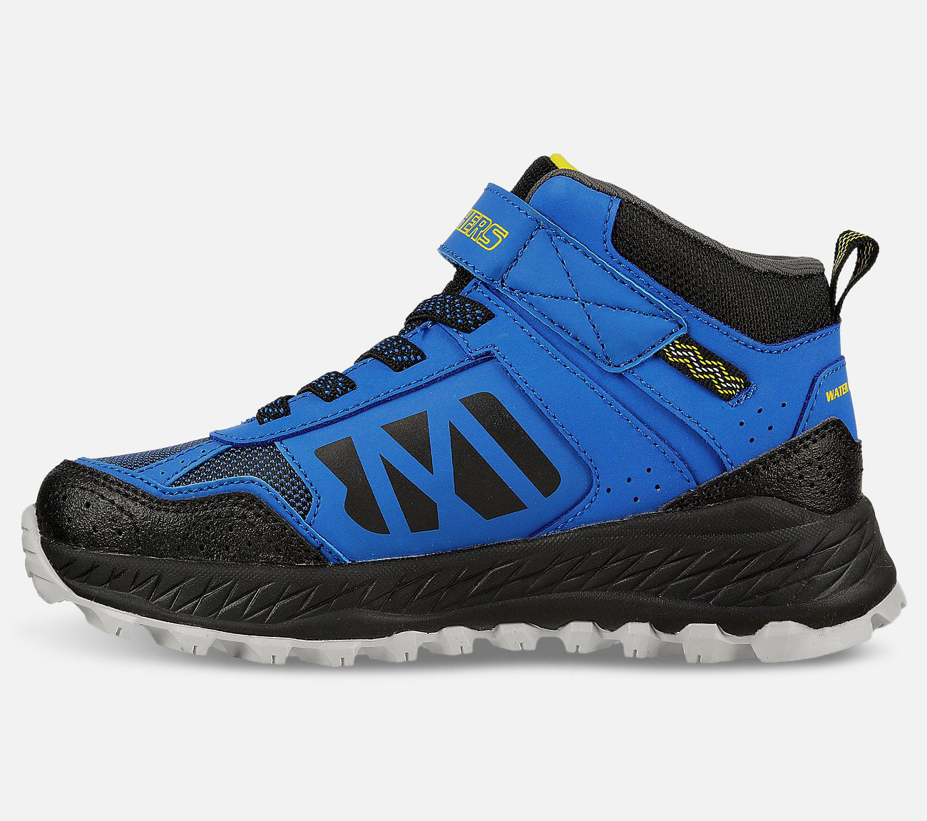 Fuse Tread - Trekor - Water Repellent Boot Skechers.dk