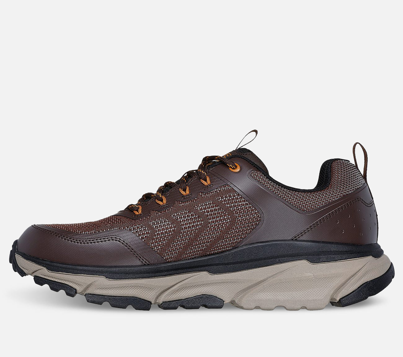 Relaxed Fit: D'Lux Journey - Defender Stitch - Waterproof Shoe Skechers.dk