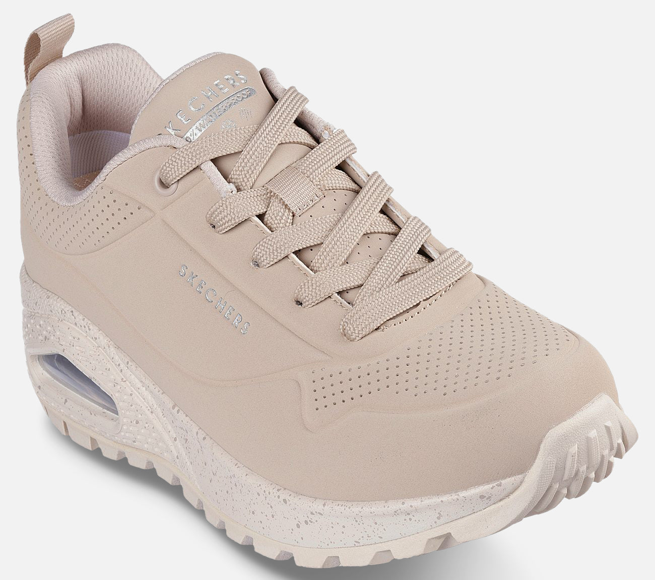 Uno Rugged - Spotted Terrain - Waterproof Shoe Skechers.dk