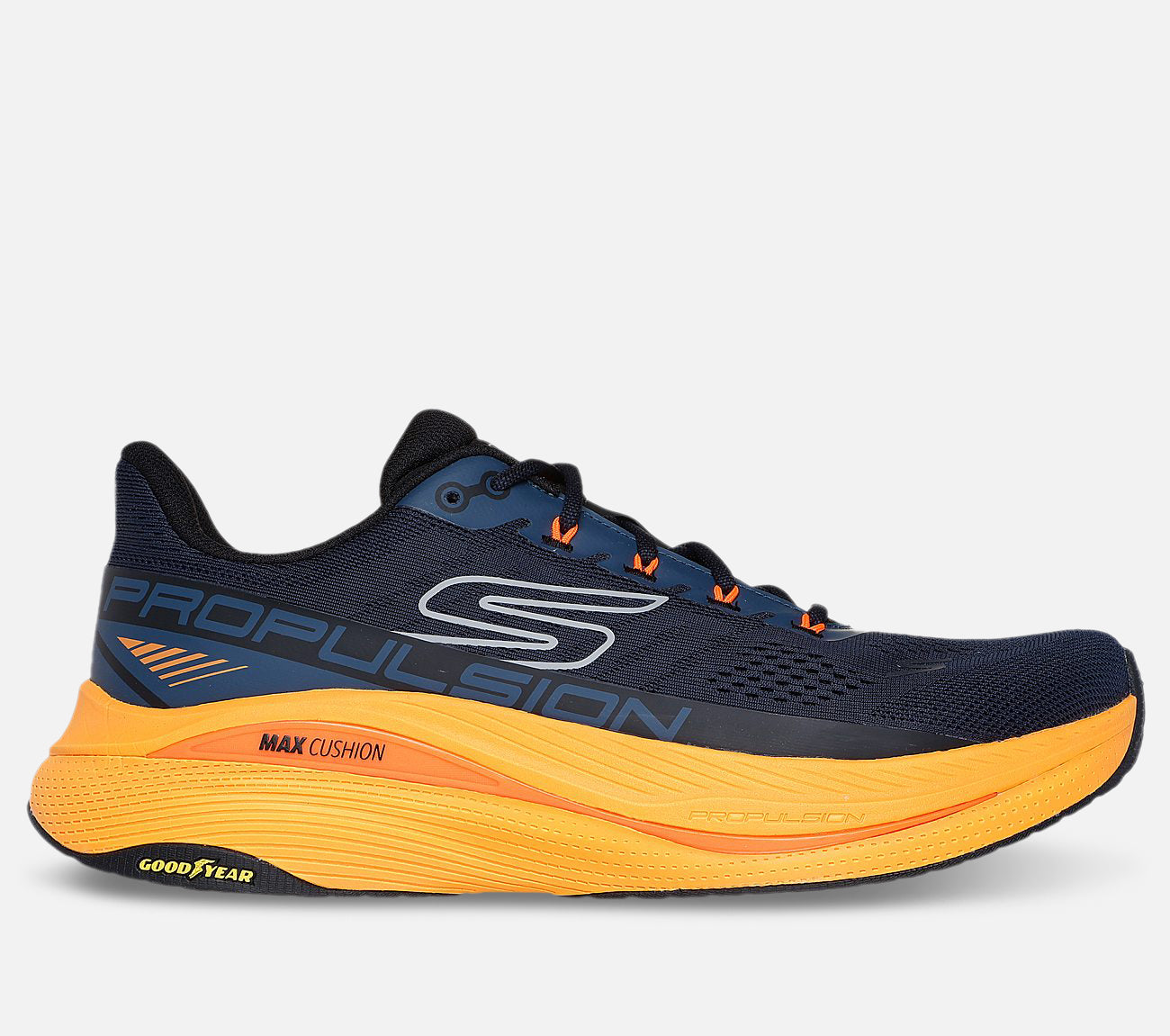 Max Cushioning Propulsion Shoe Skechers.dk