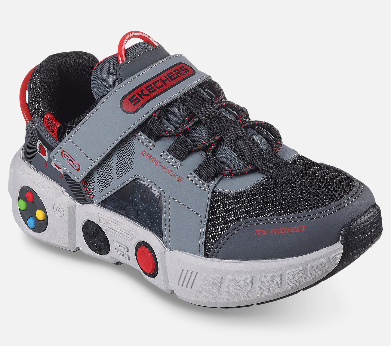 Game Kicks: Gametronix Shoe Skechers.dk