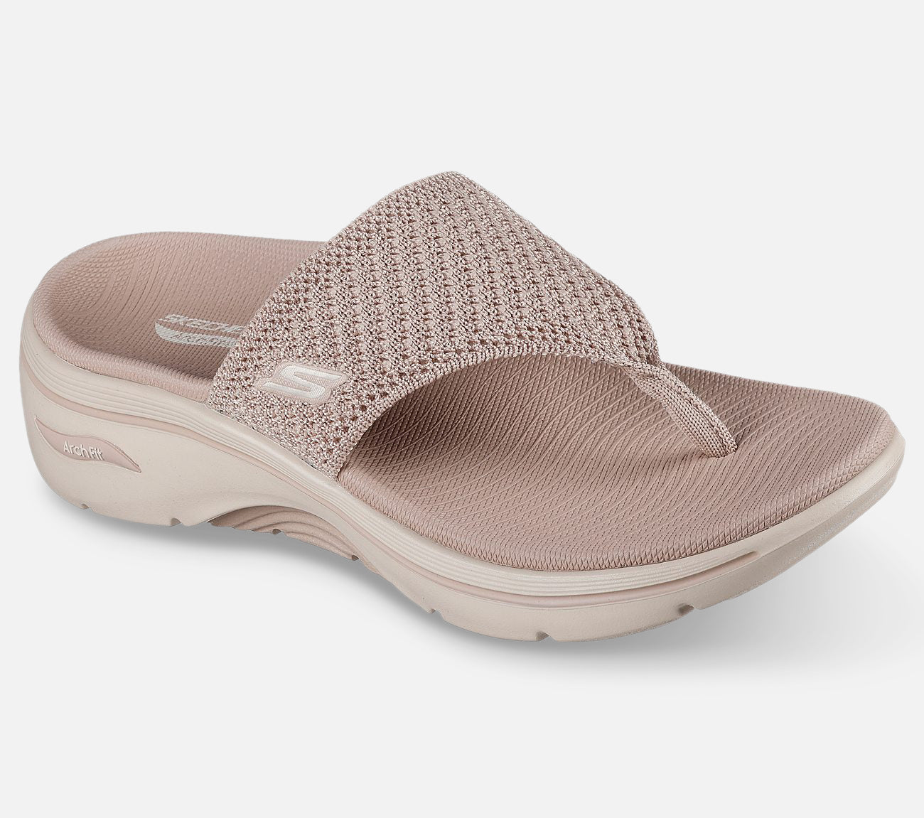 GO WALK Arch Fit 2.0 Sandal - Carrie Sandal Skechers.dk