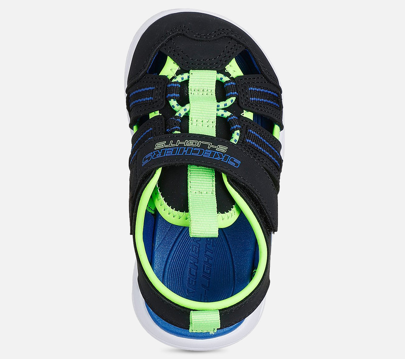S-Lights: Sola Glow Sandal Sandal Skechers.dk