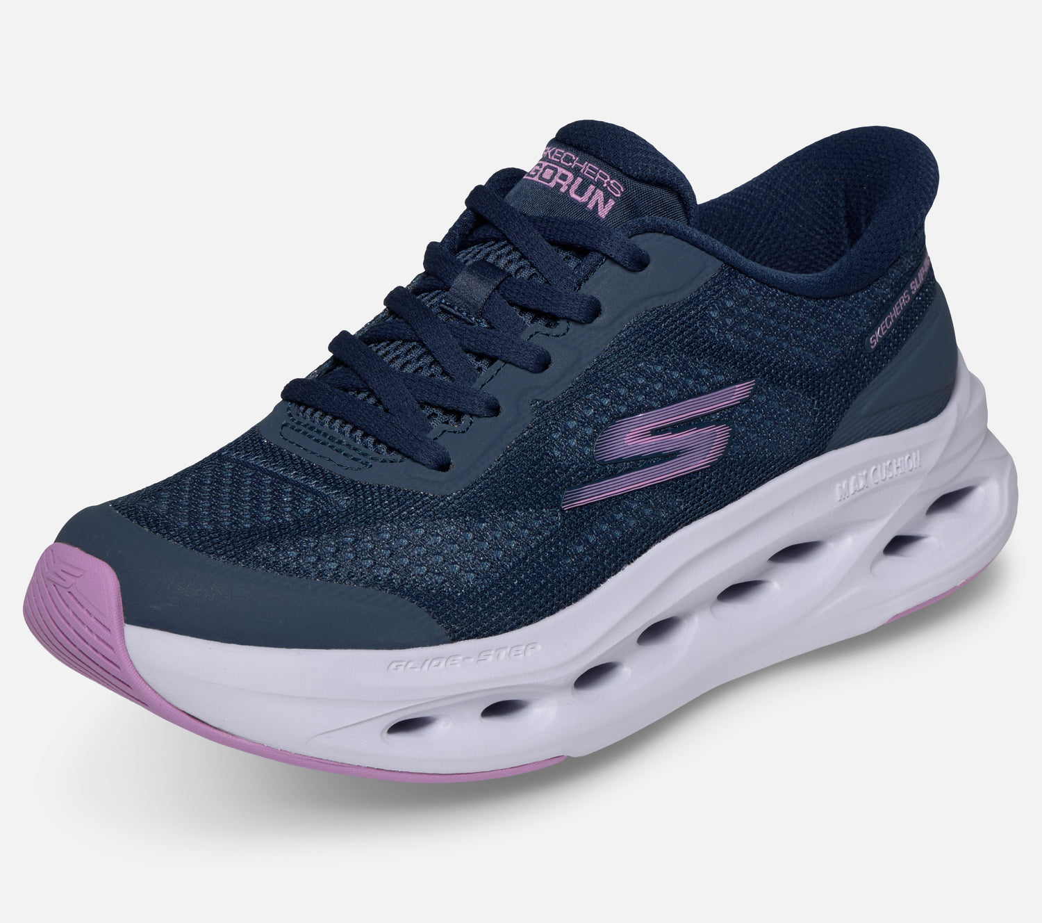 Slip-ins: Max Cushioning Glide-Step - Hartford Shoe Skechers.dk