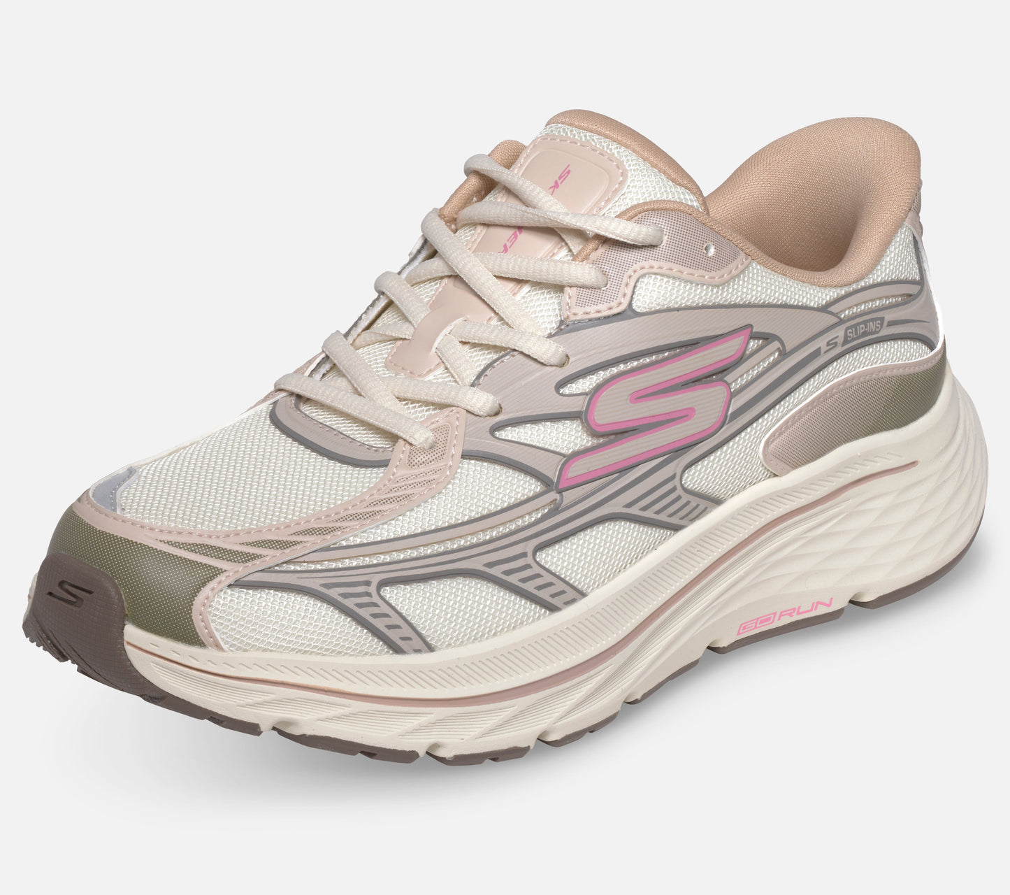 Slip-ins: GO RUN Consistent 3 - City Cruise Shoe Skechers.dk