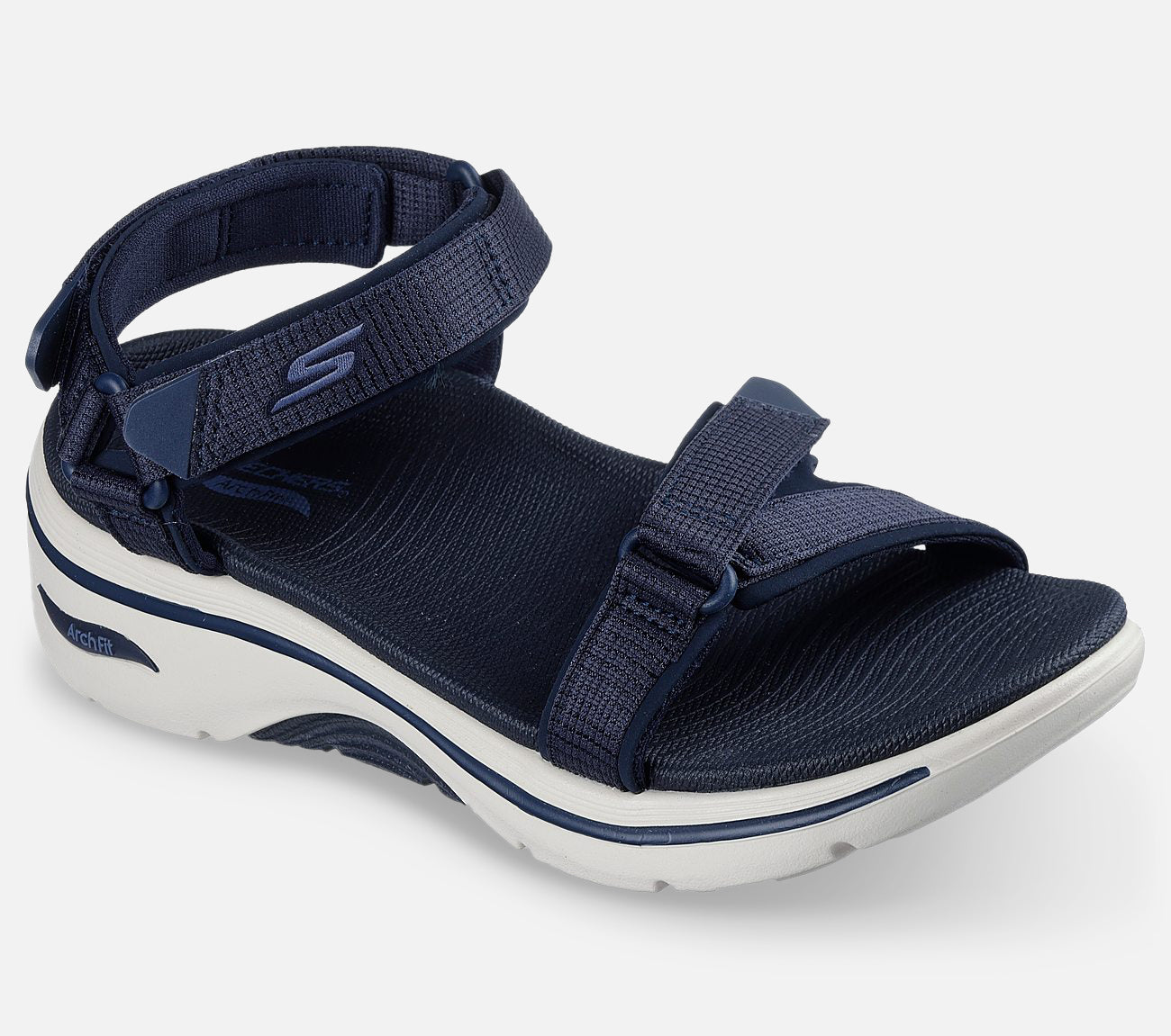GO WALK Arch Fit 2.0 Sandal - Exhilarate Sandal Skechers.dk