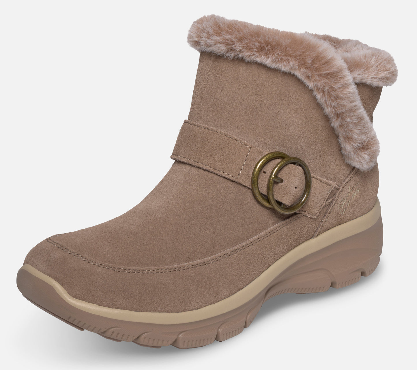 Relaxed Fit: Slip-ins: Easy Going - Gentle Winter