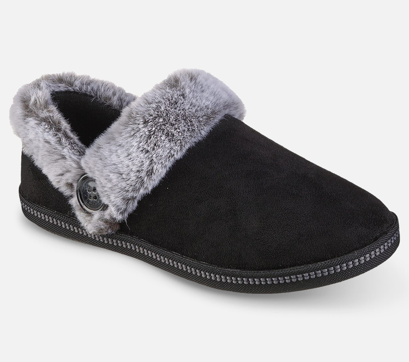 Wide Fit: Cozy Campfire - Fresh Toast Slipper Skechers.dk