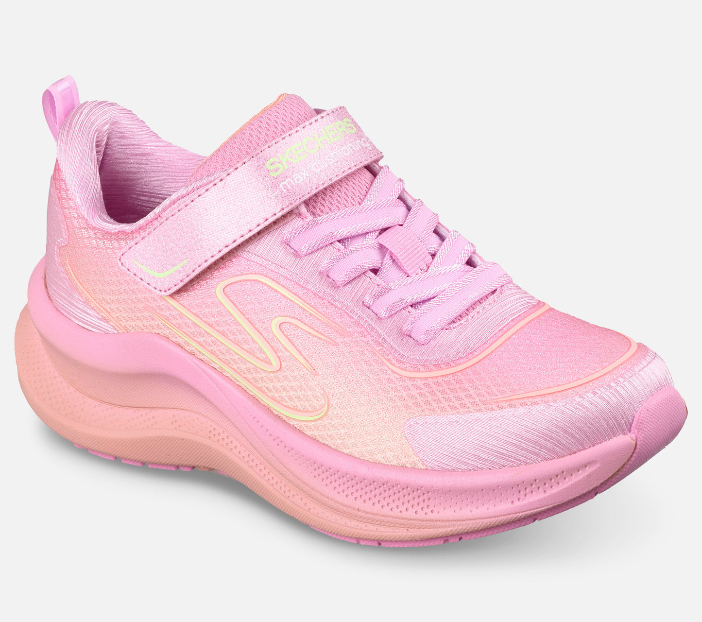 Max Cushioning Ascend - Smoothie Pack Shoe Skechers.dk