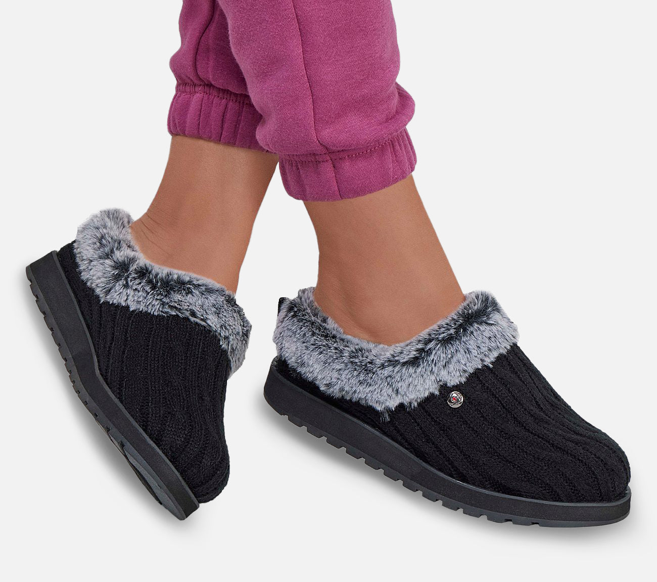 BOBS Keepsakes - Ice Angel Slipper Skechers.dk