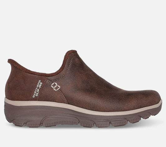 Relaxed Fit: Slip-ins: Easy Going - Modern Hour Shoe Skechers.dk