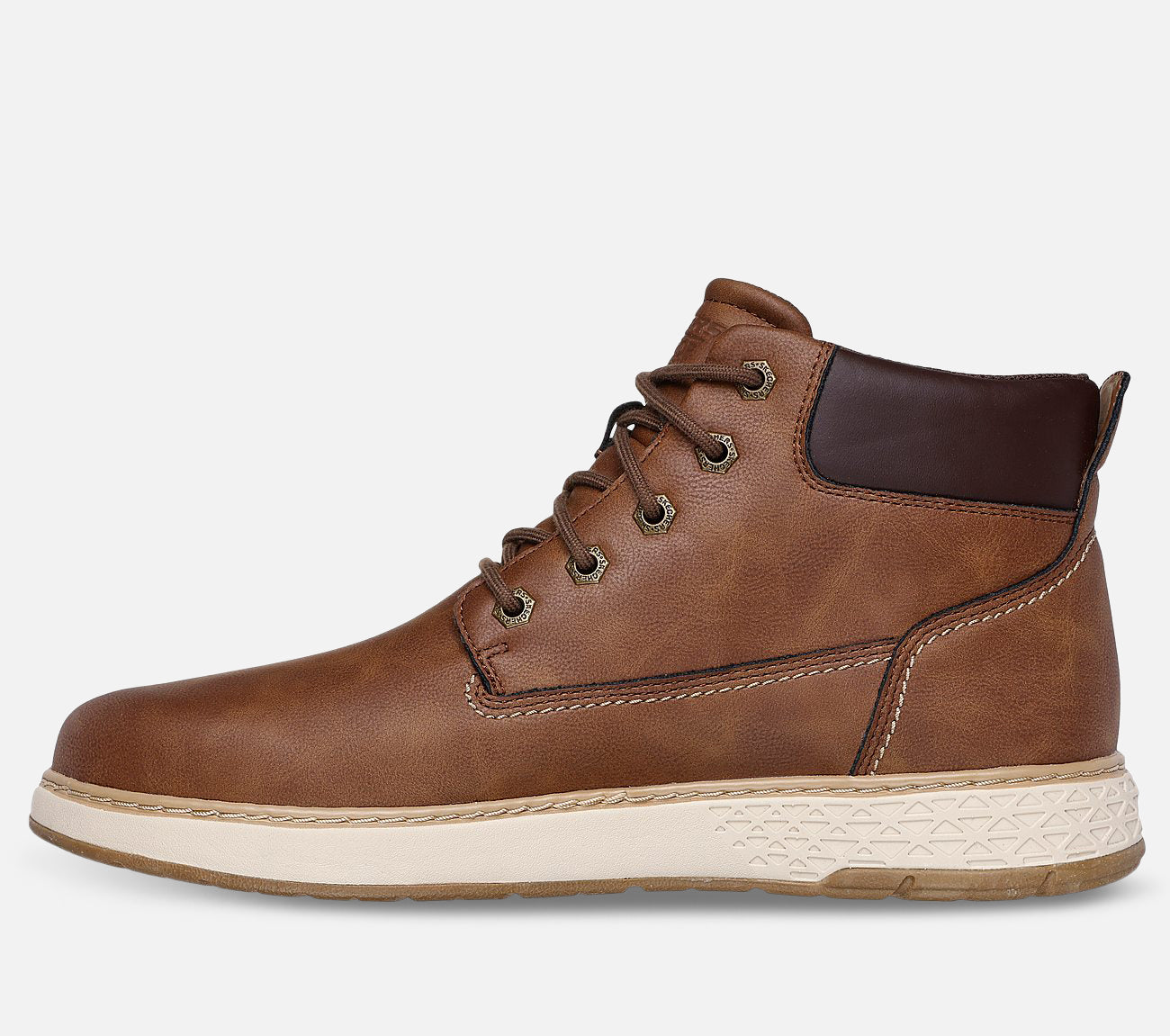 Relaxed Fit: Garlan - Deno - Waterproof Boot Skechers.dk