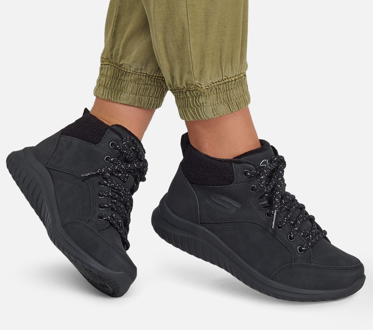 Ultra Flex 2.0 - Casual Mix Boot Skechers.dk