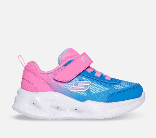 S-Lights: Sola Glow - Ombre Deluxe Shoe Skechers.dk