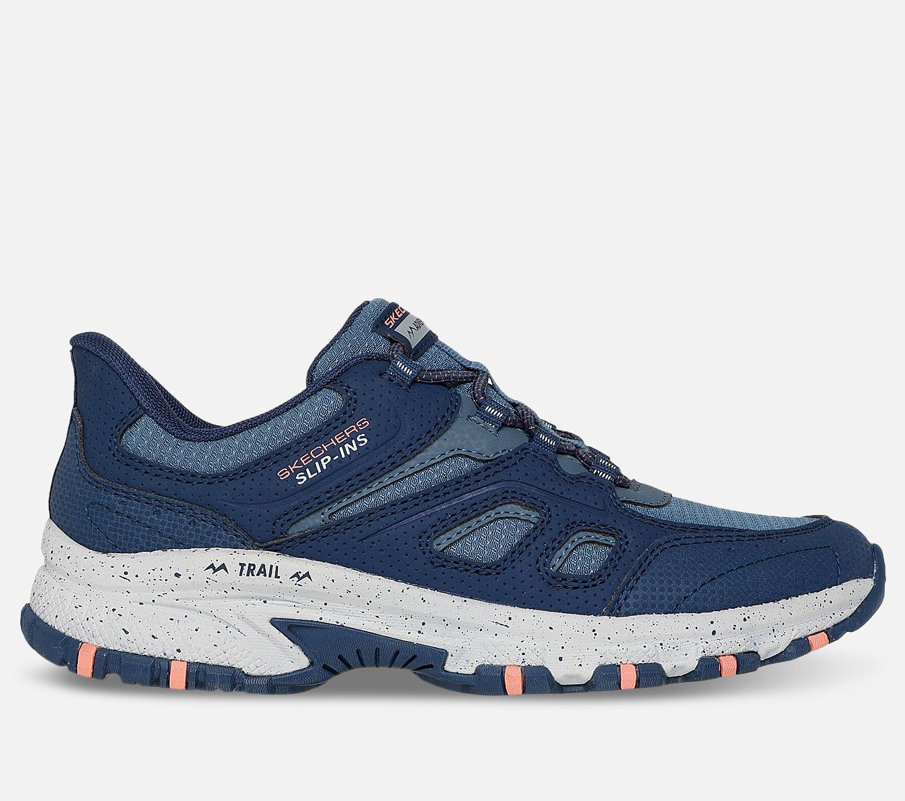 Slip-ins: Hillcrest - Kamalino Shoe Skechers.dk