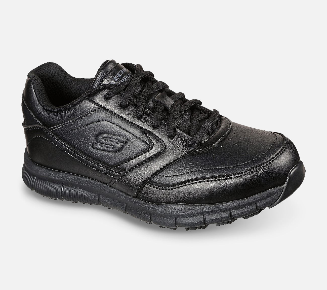 Work Relaxed Fit: Nampa - Wyola SR Work Skechers.dk