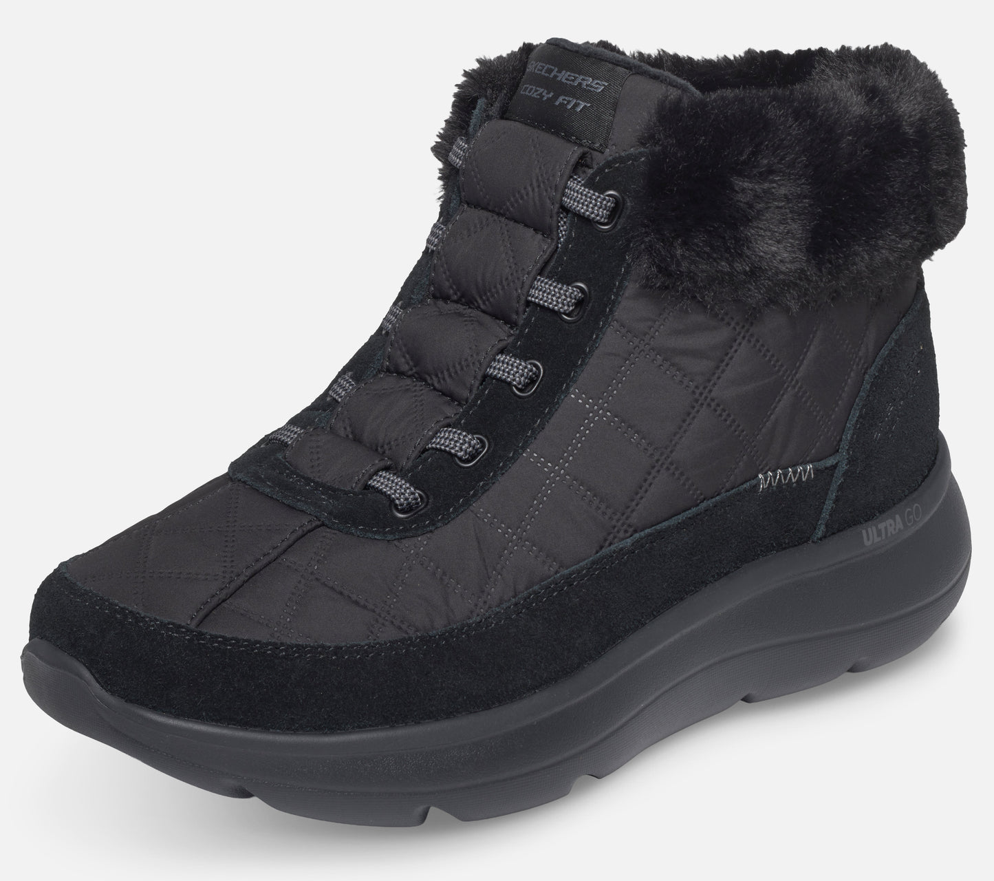 Slip-ins: On-The-GO Encore - Cozy Fit Maisie Boot Skechers.dk
