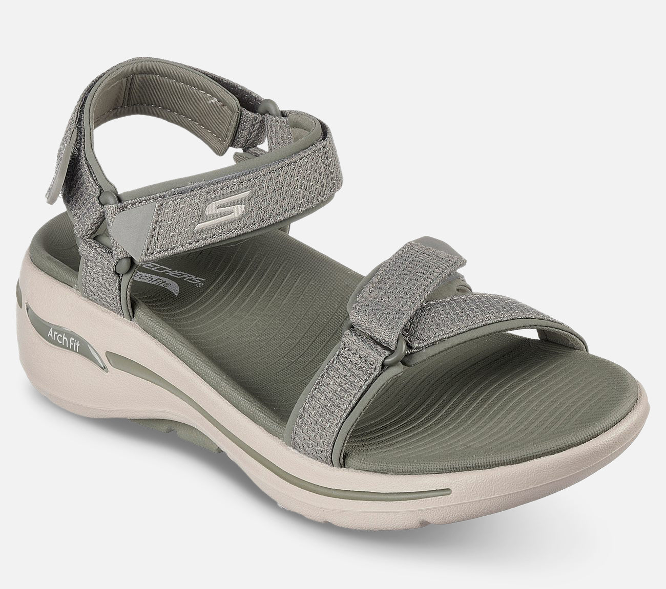 GO WALK Arch Fit - Cruise Around Sandal Skechers