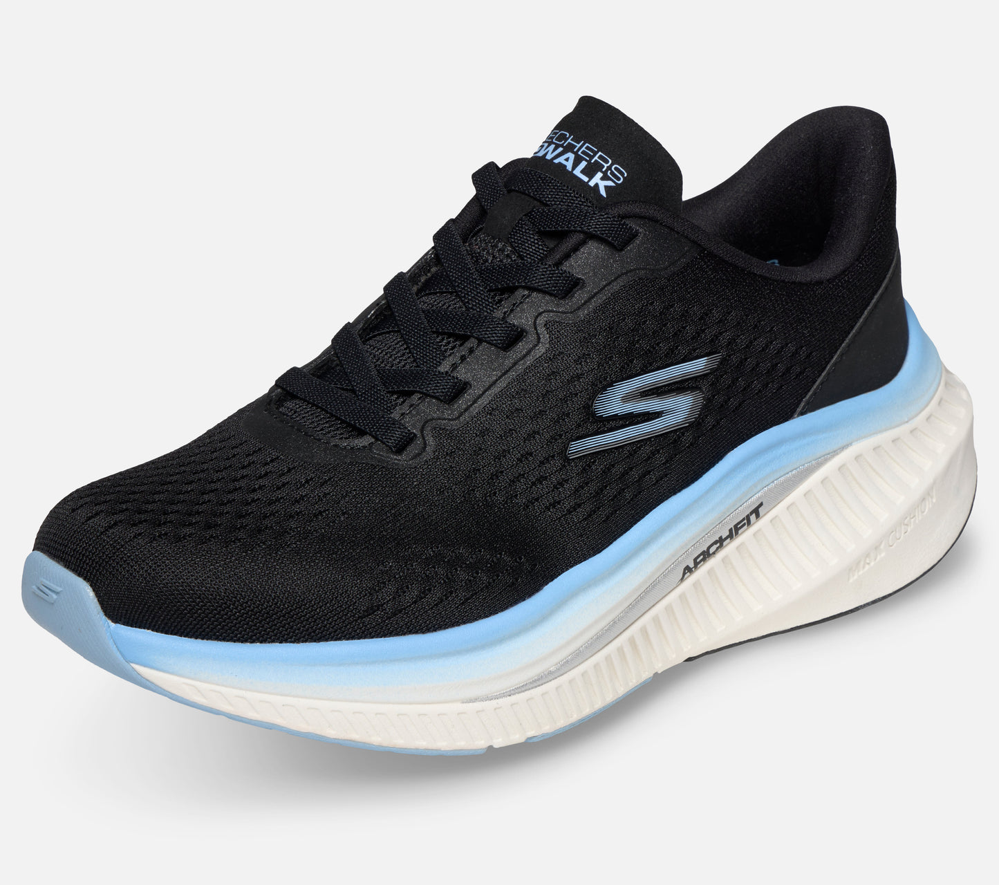 GO WALK Max Cushioning Arch Fit - Roslyn Shoe Skechers.dk