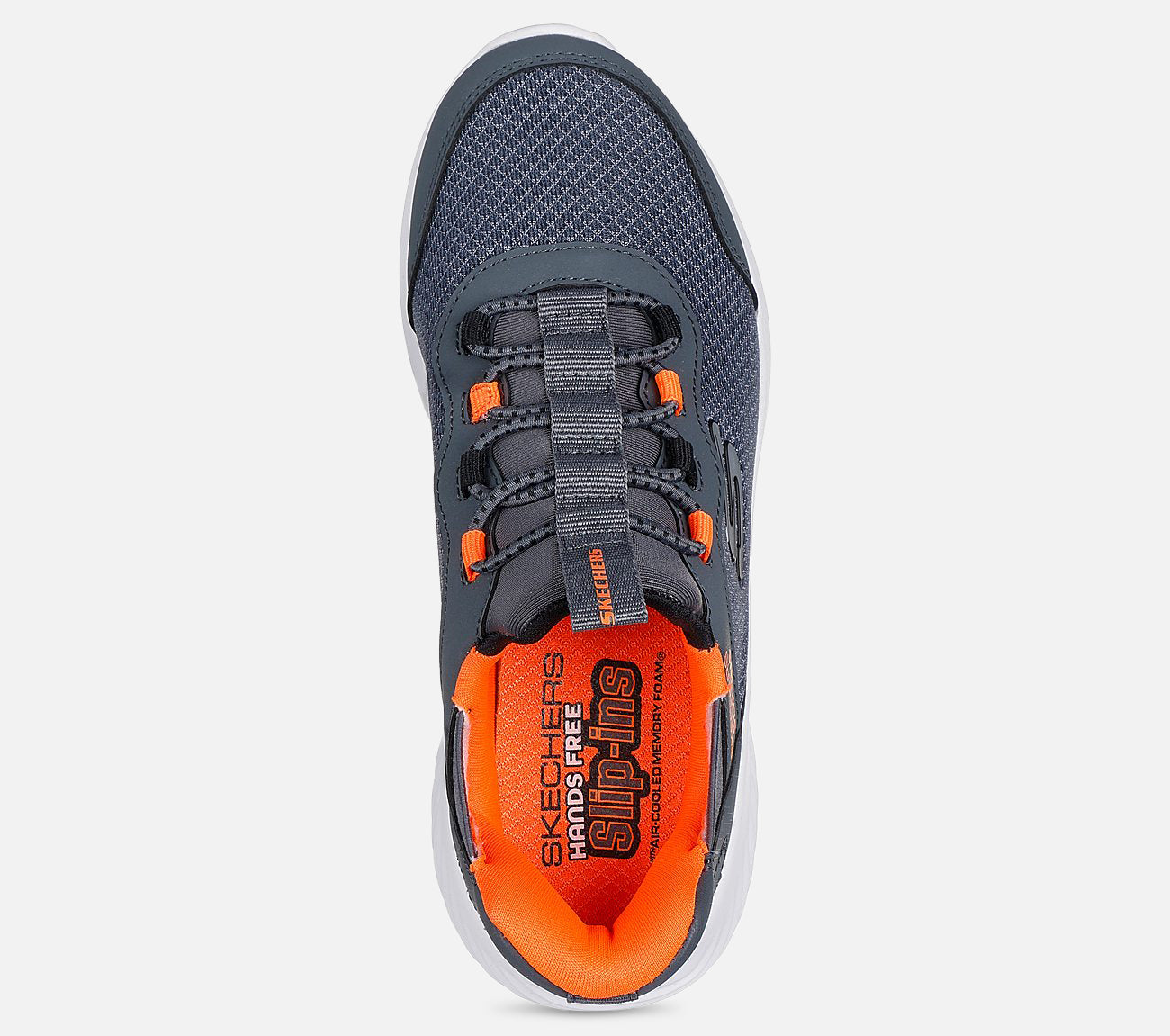 Slip-ins: Bounder - Brisk-Burst Shoe Skechers.dk
