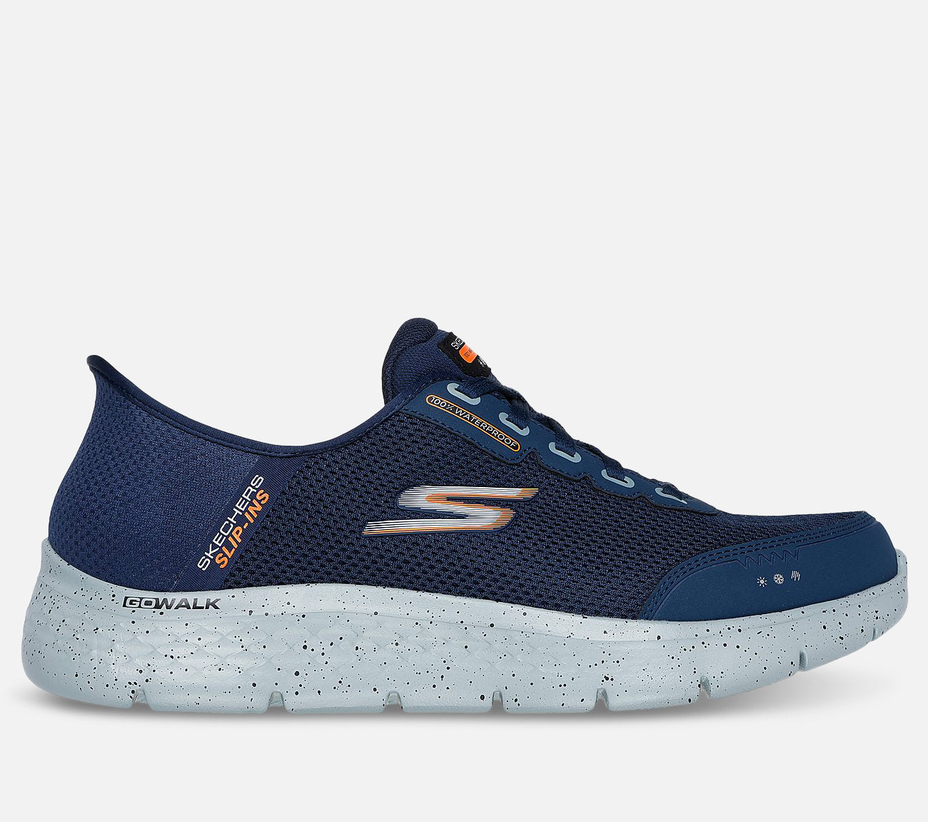 Slip-ins: GO WALK Flex – Waterproof Shoe Skechers.dk