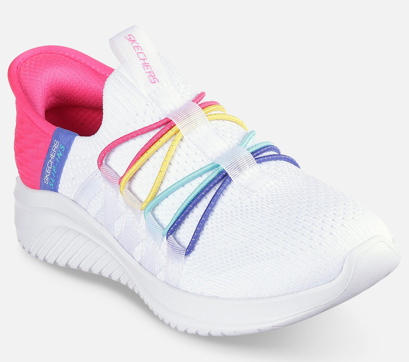 Slip-ins: Ultra Flex 3.0 - Bungee Fun Shoe Skechers.dk