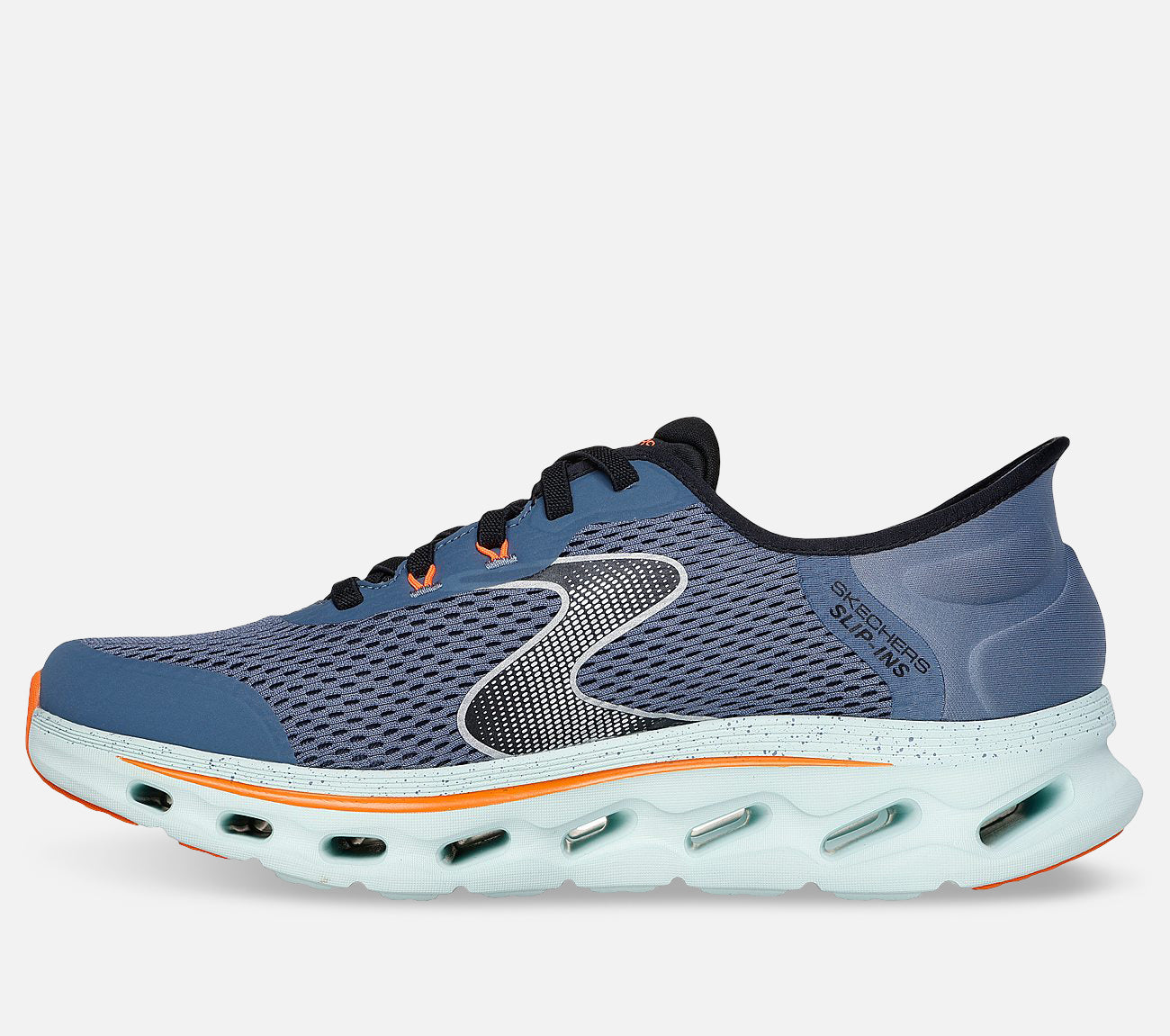 Slip-ins: GO WALK: Glide-Step 2.0 – Zander Shoe Skechers.dk