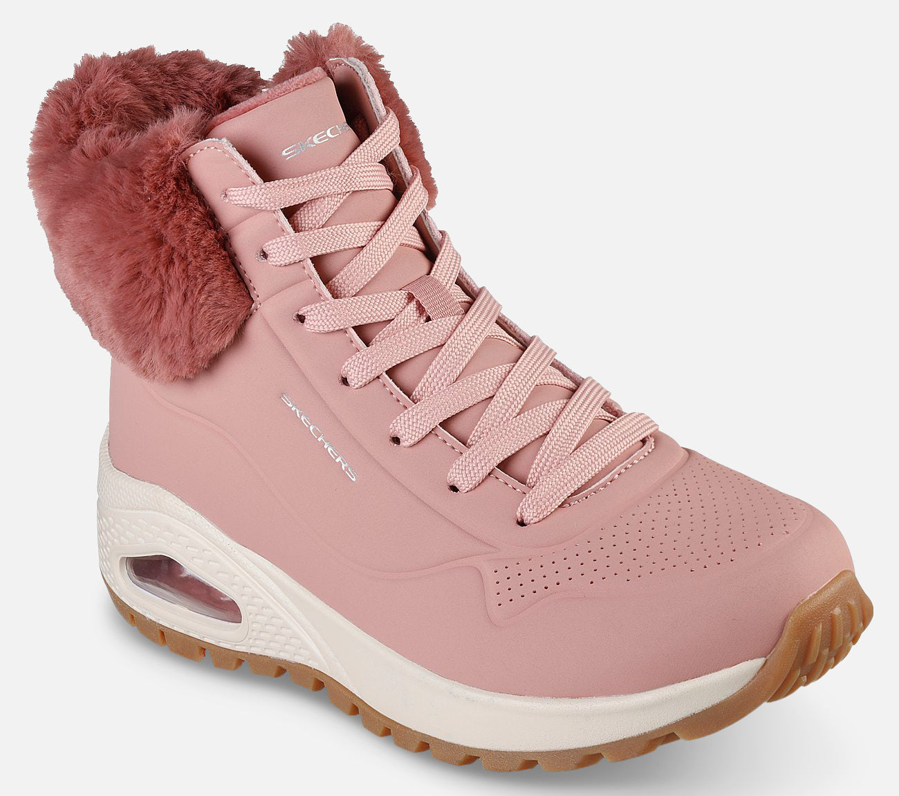 Uno Rugged - Fall Air Boot Skechers.dk